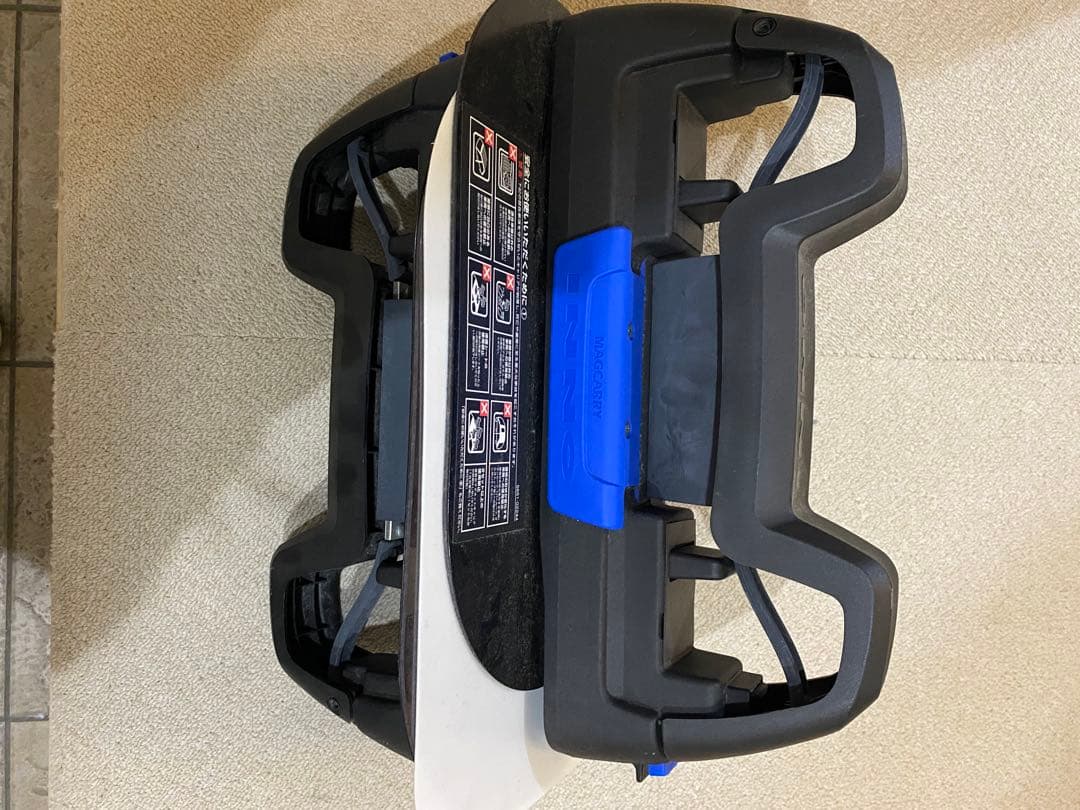 MAGIC CARRY 外装部品 ブラック/ブルー Amazon.co.jp: Cooper Cases MAGIC CARRY PRO II Shoulder Hand Strap