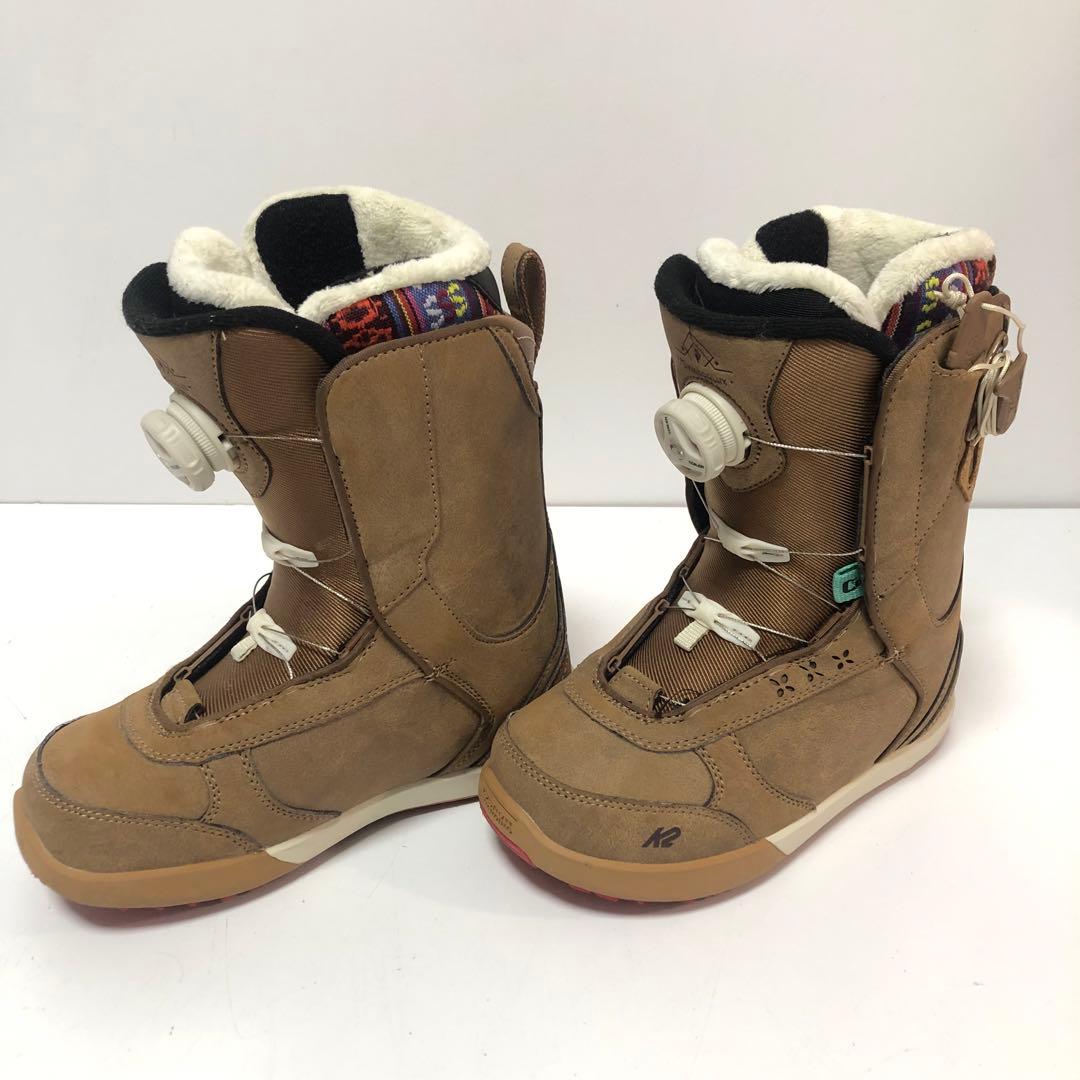 K2 MINK BOA LUX 田中幸 限定 スノーボード ブーツ2025年最新】mink