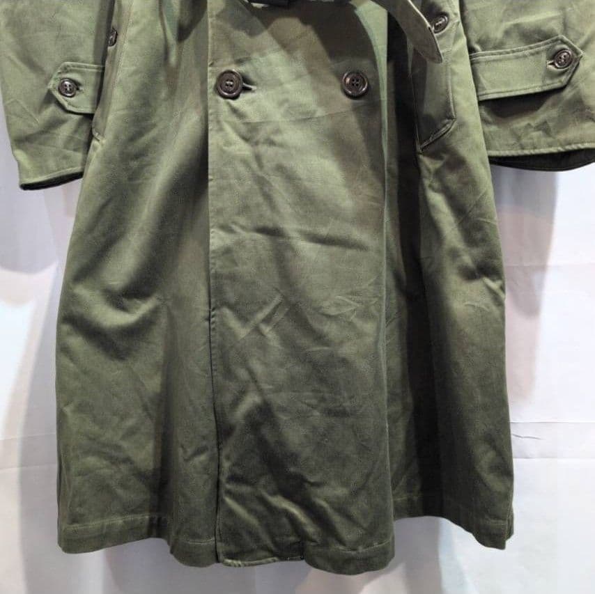 50s Vintage U.S.ARMY M-54 オーバーコート トレンチ