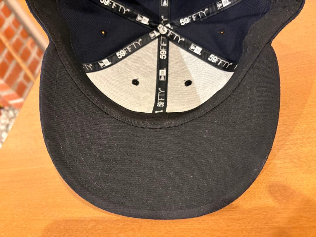 ニューエラ インディアンス 63.5cm