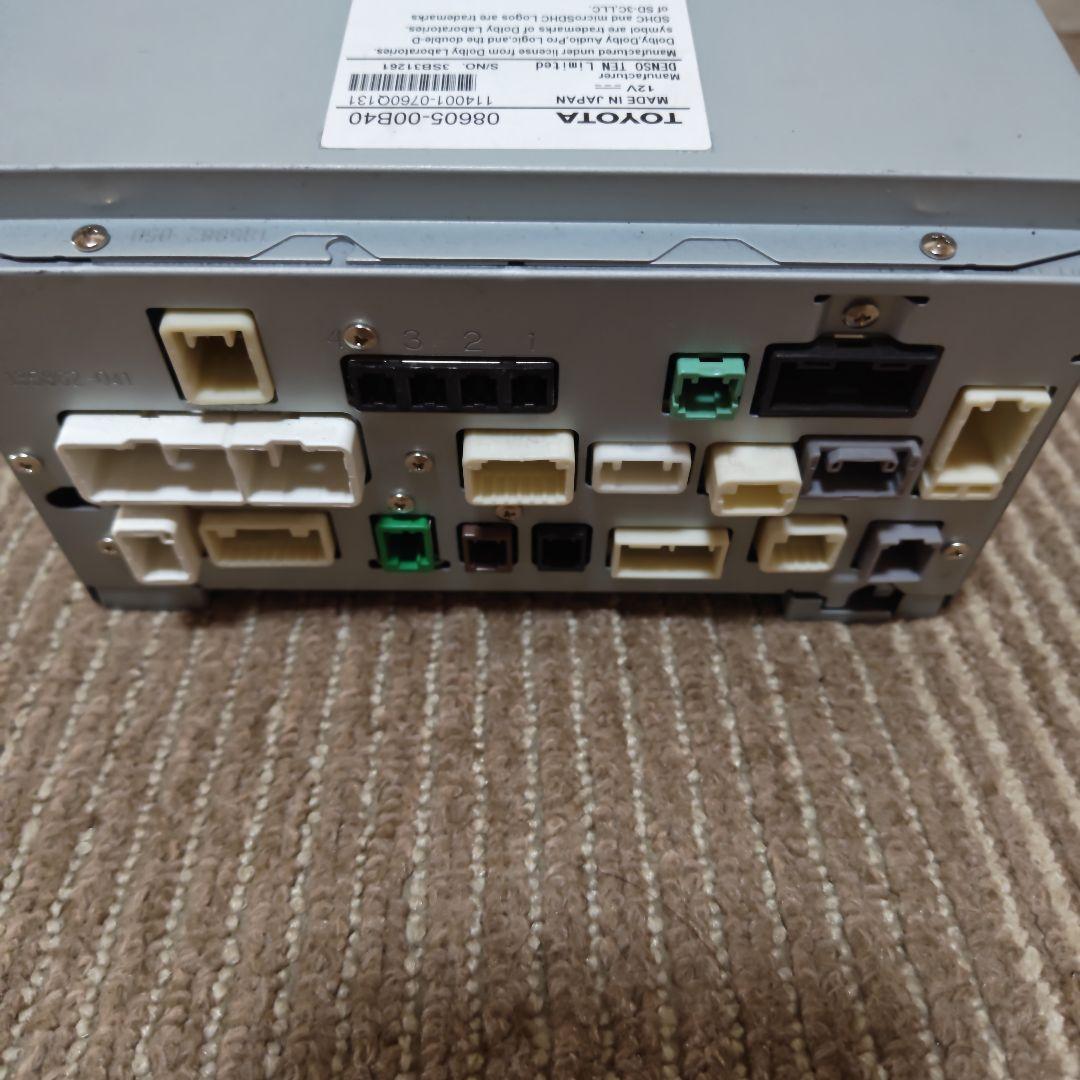 レクソン様専用TOYOTA 9インチ純正カーナビNSZT-Y68Tドラレコ付 - メルカリ