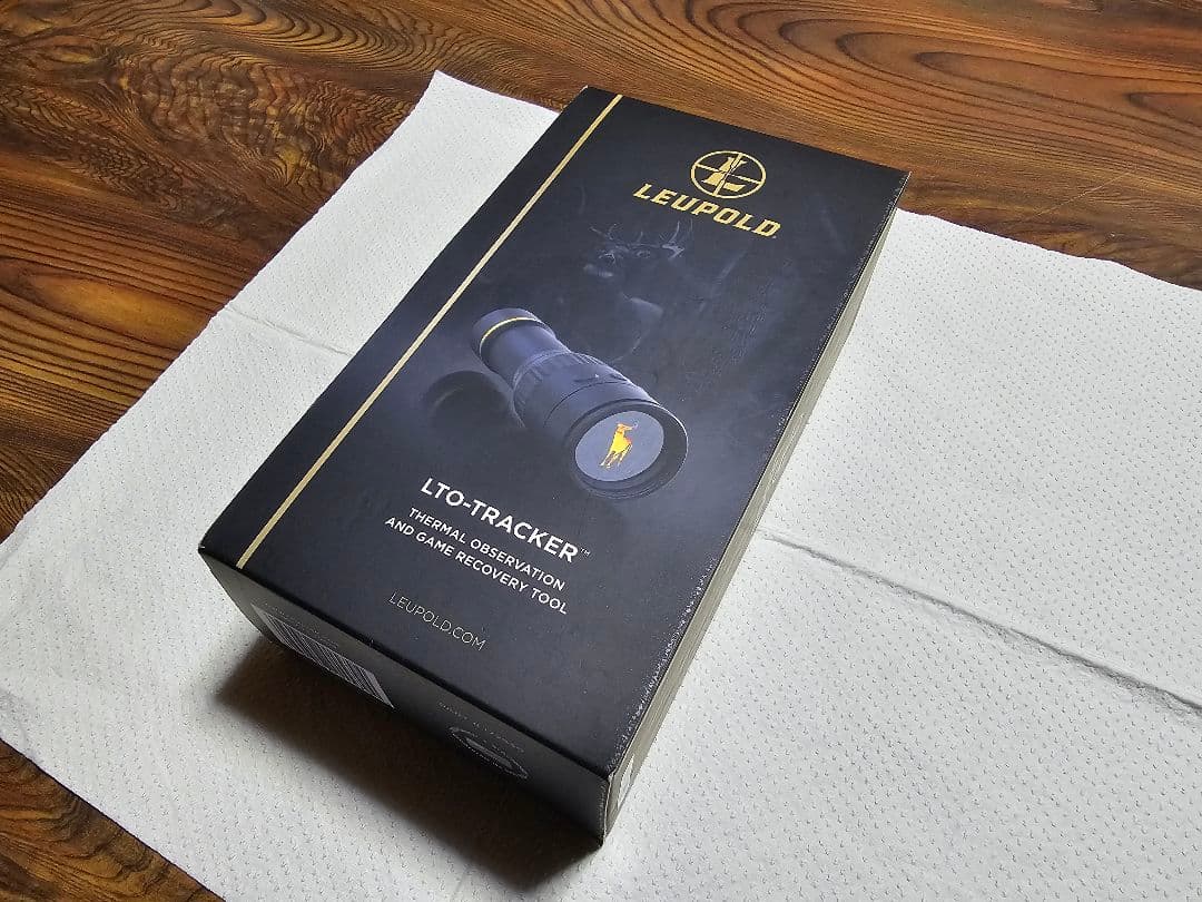 leupold lto-tracker リューポルド サーマルトラッカー サバゲーの実物装備の通販サイト デザートカウボーイ / Leupold