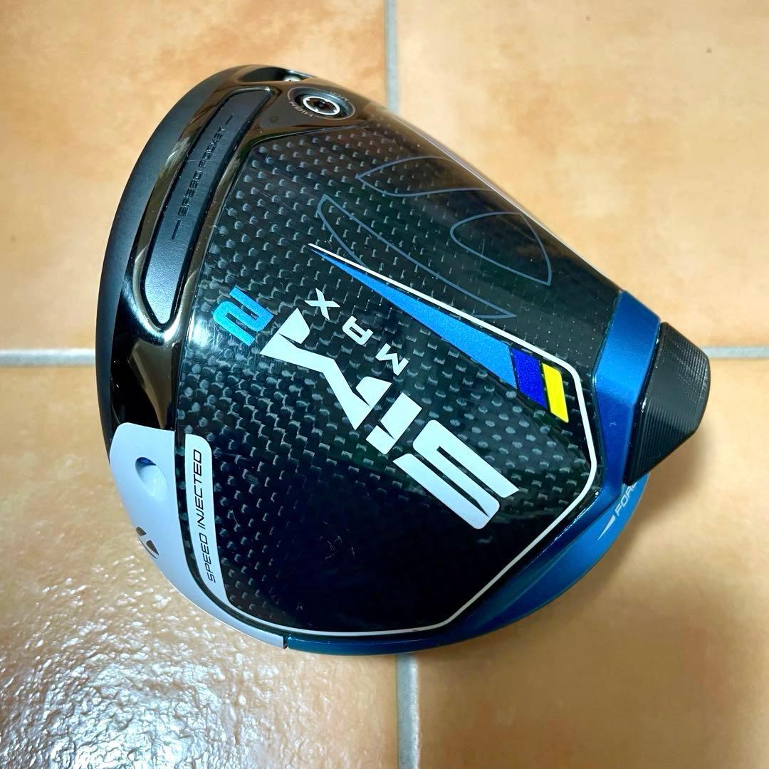 SIM2 MAX ドライバー テーラーメイド シム2 マックス 1W 美品 テーラーメイド SIM2 MAX ドライバーの試打レビュー 口コミ・評価 ギア
