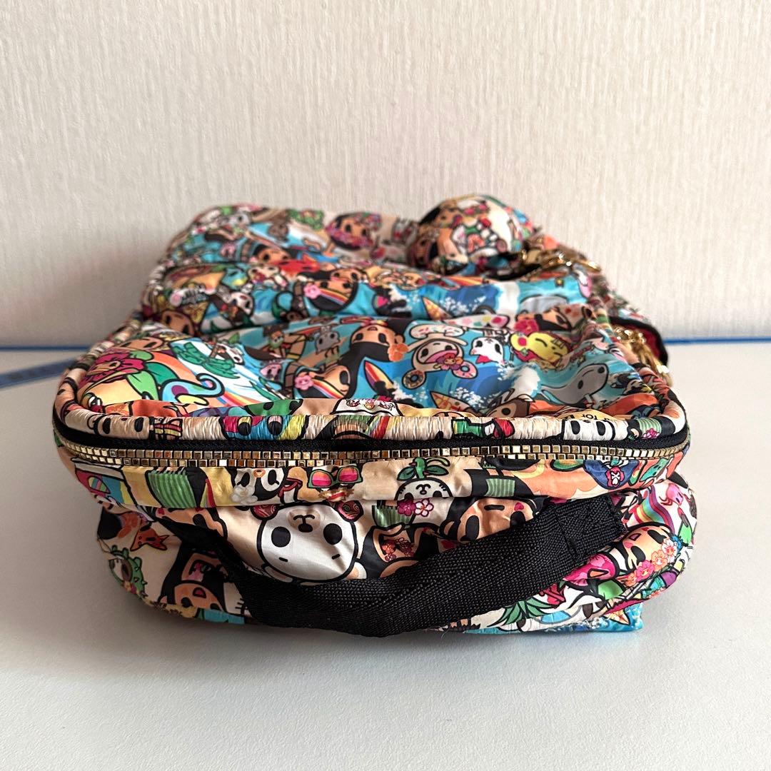 ハワイ限定品✨レスポートサック トキドキ リュックサック 大容量