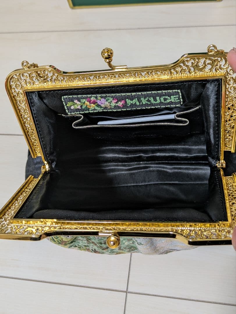 久家道子さん プチポアン パーティーバック - メルカリ