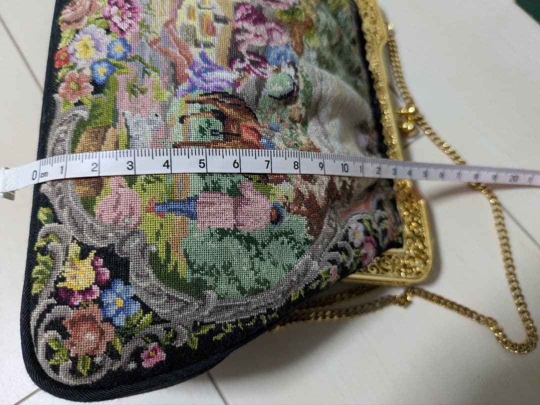 久家道子さん プチポアン パーティーバック - メルカリ