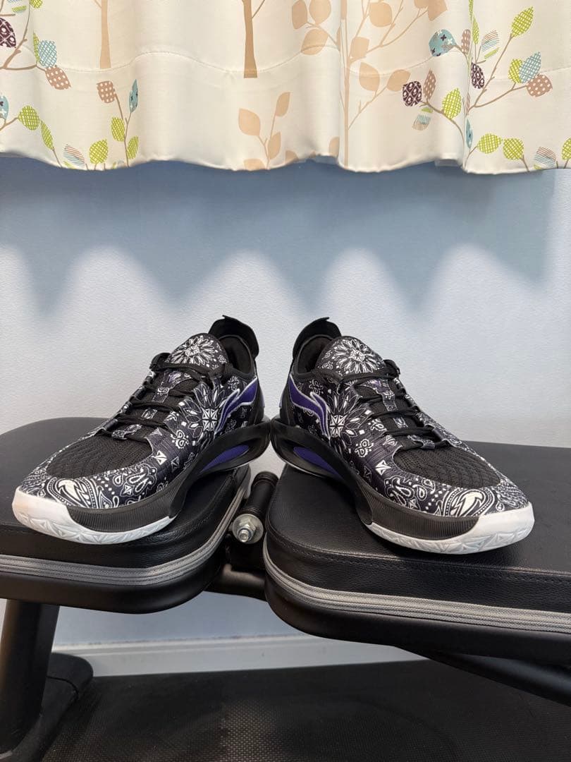 使用3回】Li-Ning JB3