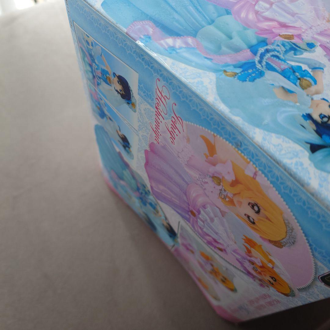 送料込】HG GIRLS アイカツ! 青い苺 フィギュア【匿名配送】 - メルカリ