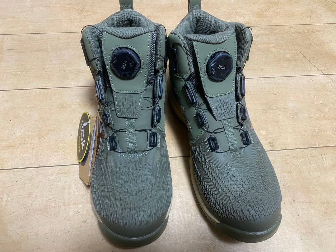 ASICS WINJOB CP122 BOA 27.0cm WIDE 新品