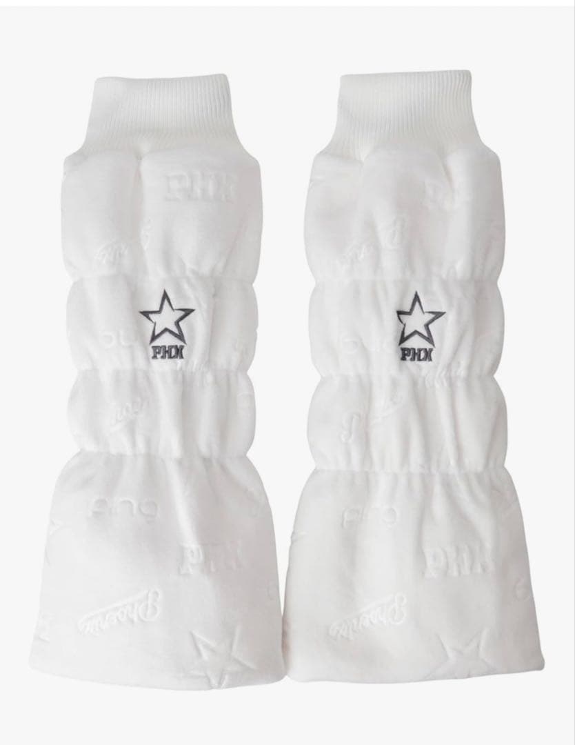 ☆新品☆PING ゴルフ フリースエンボス柄レッグウォーマー ピン（PING）ゴルフ フリースエンボス柄レッグウォーマー 622-5283901