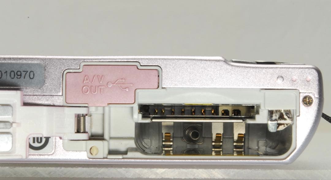 Nikon COOLPIX S520 ❤️スマホ転送 動作確認済 ピンク ニコン - メルカリ