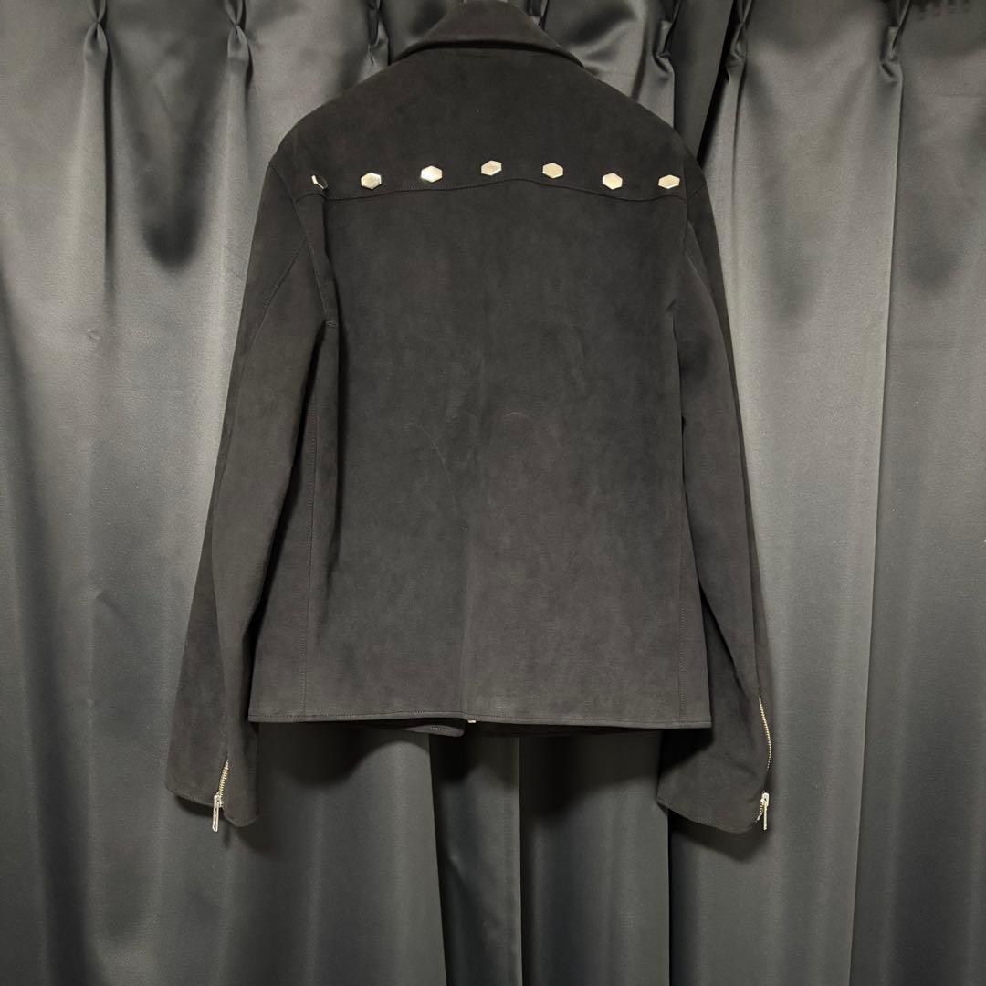 定価121,000円】アンダーカバー マイクロスフェードブルゾン サイズ3