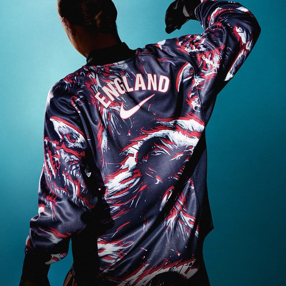 HOLLYWOOD KEEPER nike ナイキ ゴールキーパー イングランド - メルカリ