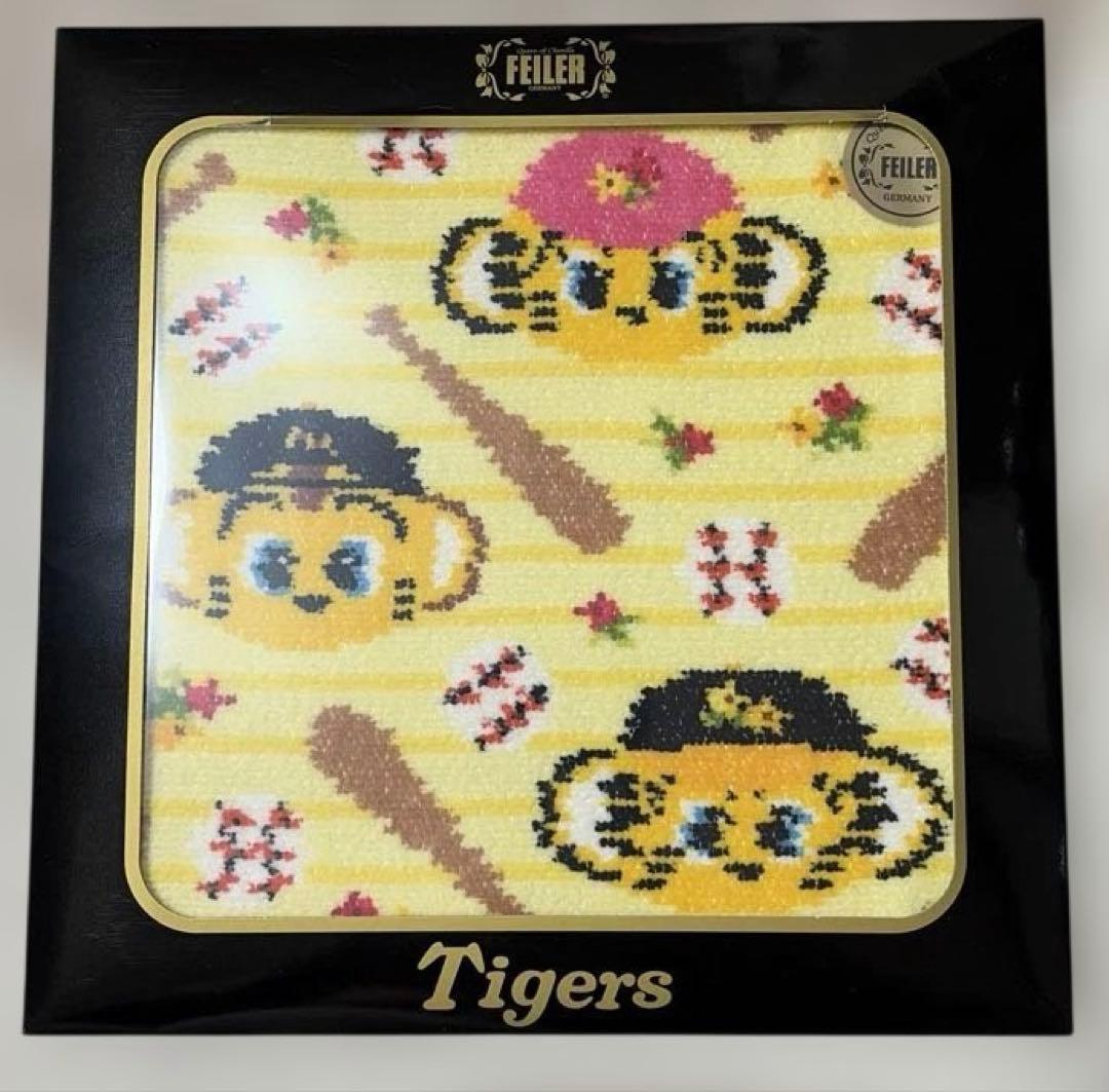 フェイラー 阪神タイガース コラボハンカチ - メルカリ