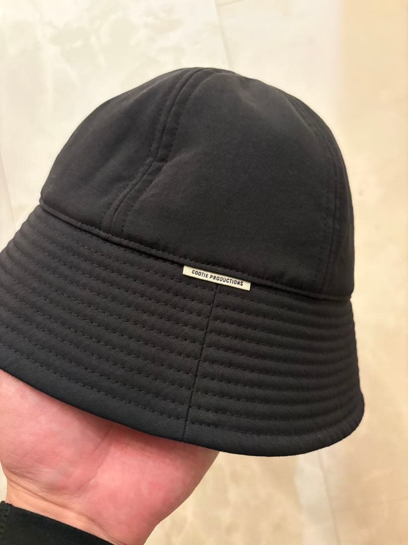 eplor　COOTIE PRODUCTIONS バケットハット M COOTIE PRODUCTIONS / Leather Bucket Hat 通販 正規代理店