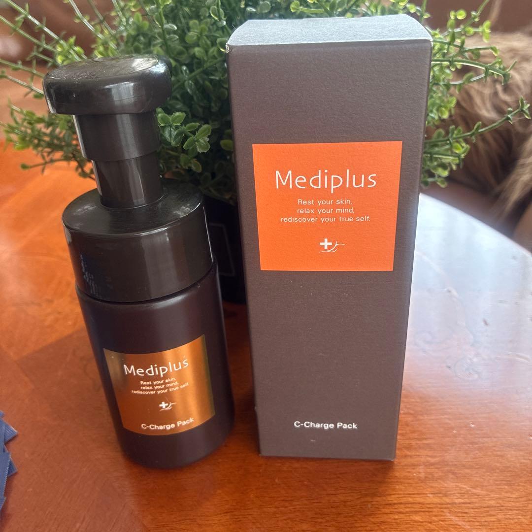 Mediplus スキンエイドゲル&ソープ&泡パック+パウチ合計21点