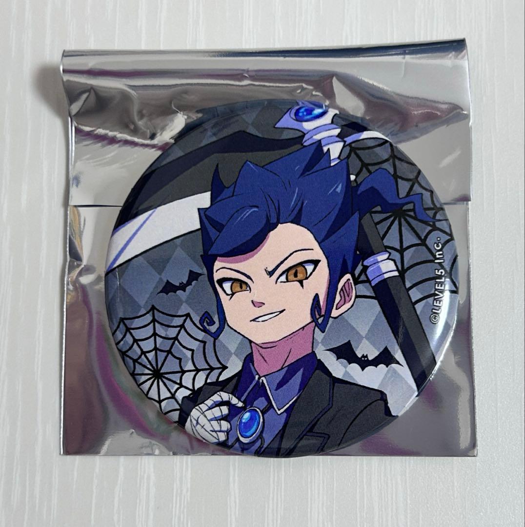 d*y様 イナズマイレブンGO 剣城京介 缶バッジ アニメイトカフェ - メルカリ