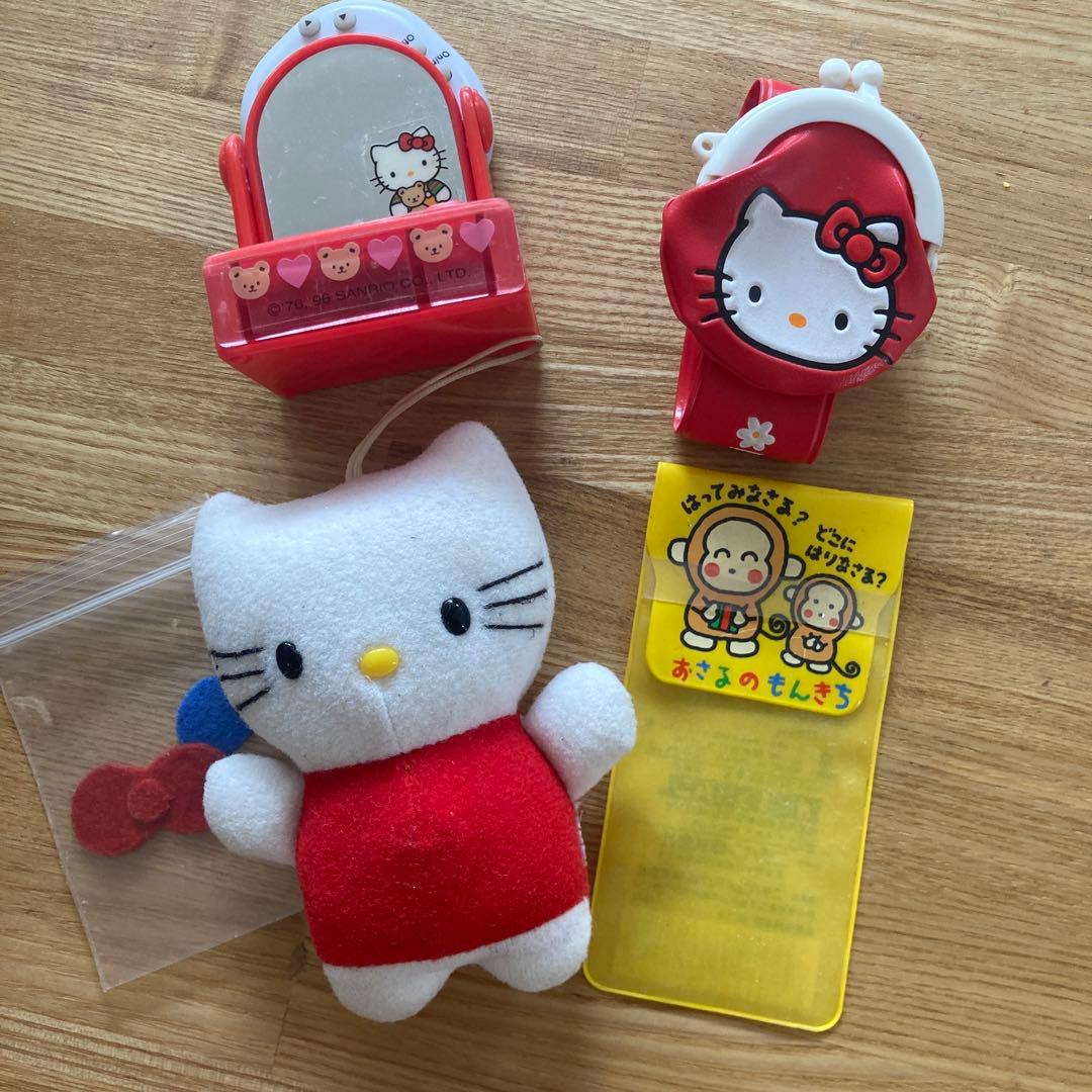 超レア】サンリオセット 90年代 - メルカリ