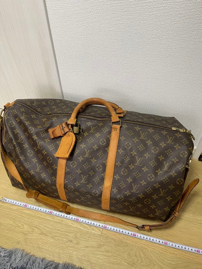 ルイ・ヴィトン ボストンバッグ 大 VINTAGE LOUIS VUITTON/ルイ ヴィトン】Speedy 40（ボストンバッグ