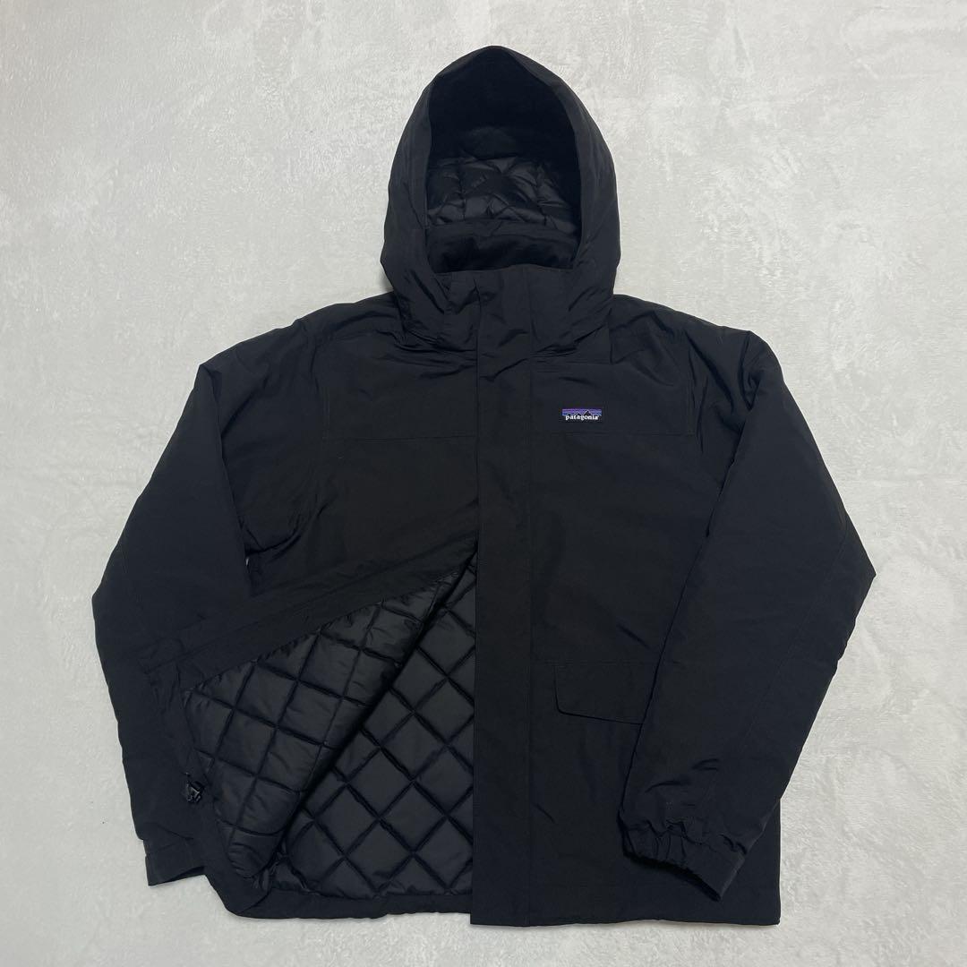 極美品　Patagonia イスマスジャケット　men's M 2022年製 Patagonia [Men's Isthmus Jacket]