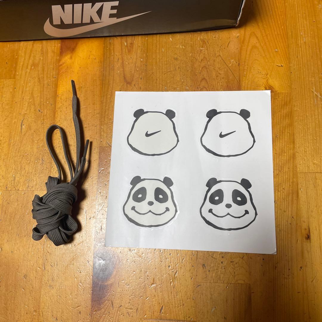 Nike Dunk Low SE (GS) “Panda“ レディース25cm