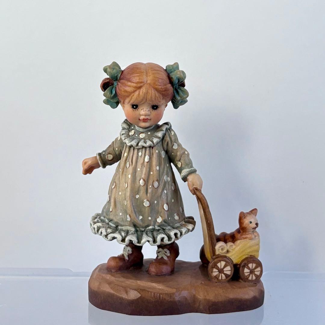 【L様ご確認】　アンリ人形　★希少　10㎝　　　　 【Puurfect Day】