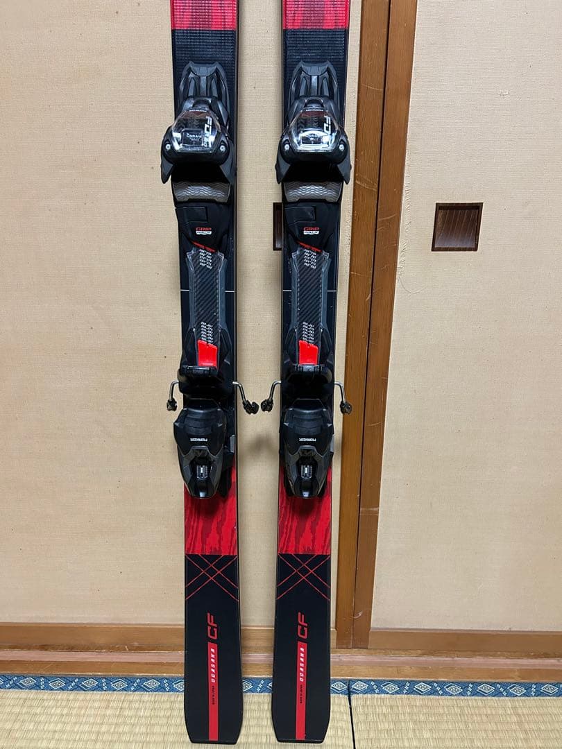 オガサカスキー板 CF (UNILITY)