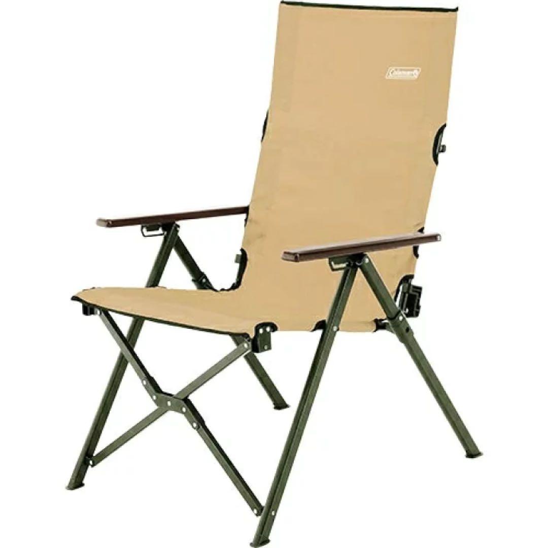 コールマン　ファイヤーサイド　レイチェア　コヨーテブラウン Coleman（コールマン） ファイアーサイドレイチェア コヨーテブラウン