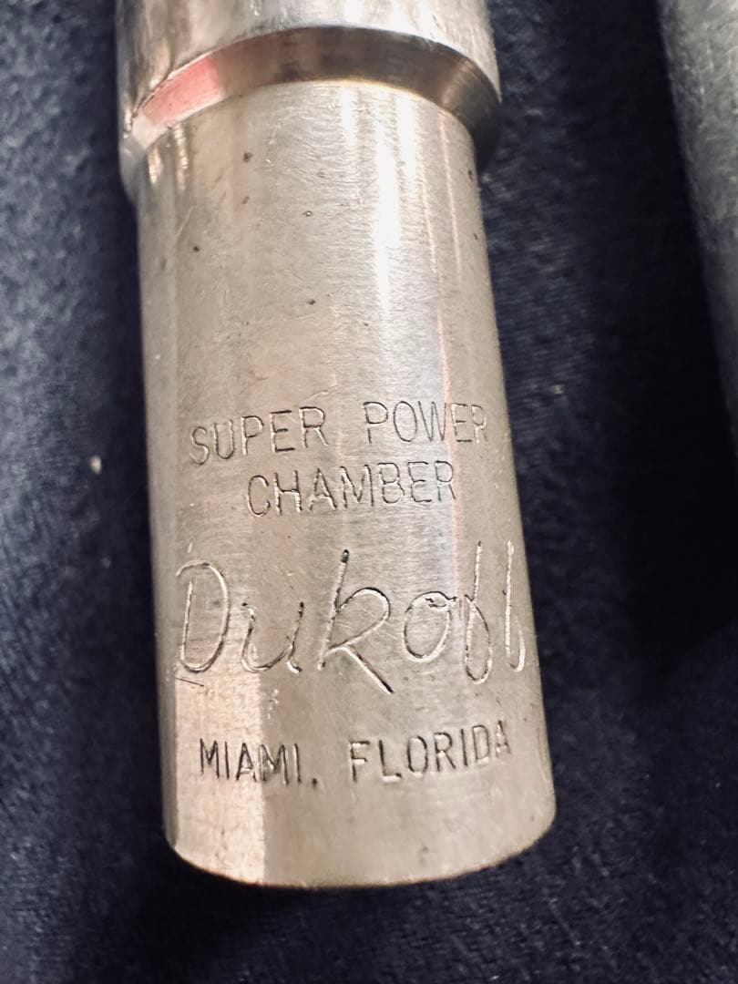 Bobby Dukoff マイアミ フロリダ テナーサックス D6 - メルカリ