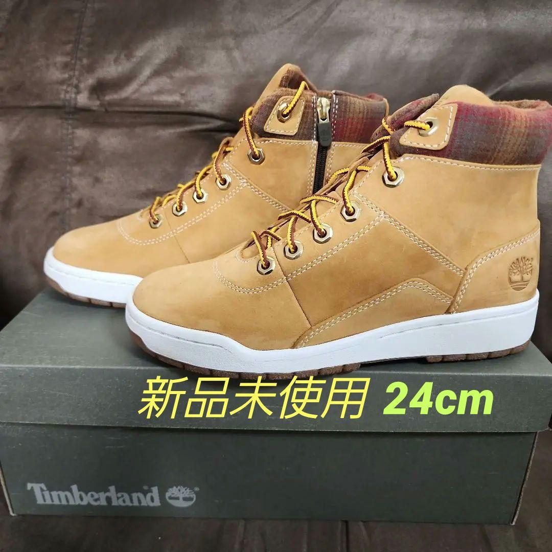 スニーカー☆Timberland ティンバーランド ブリッジトン ミッドジップ