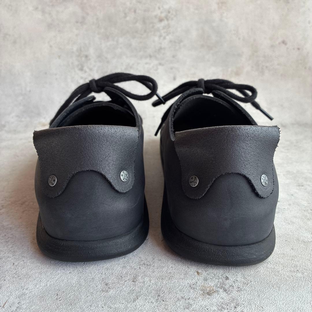 【美品】BIRKENSTOCK　モンタナ　ブラック（黒）　25.0cm