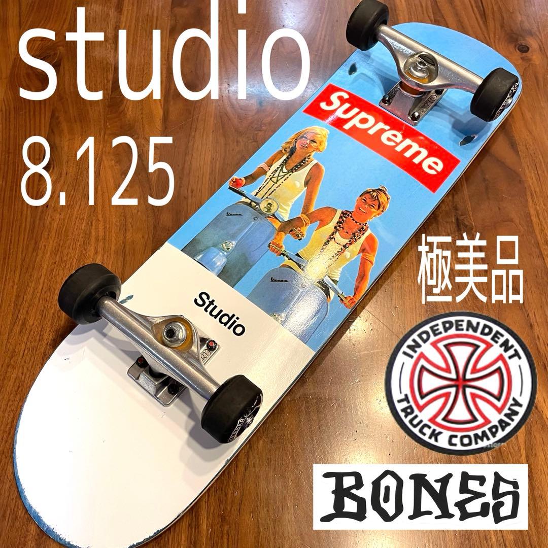 studio 極美品　スケートボード　スケボー　クルーザー　インディペンデント Amazon | インディペンデント (INDEPENDENT) STAGE 11 129 STANDARD