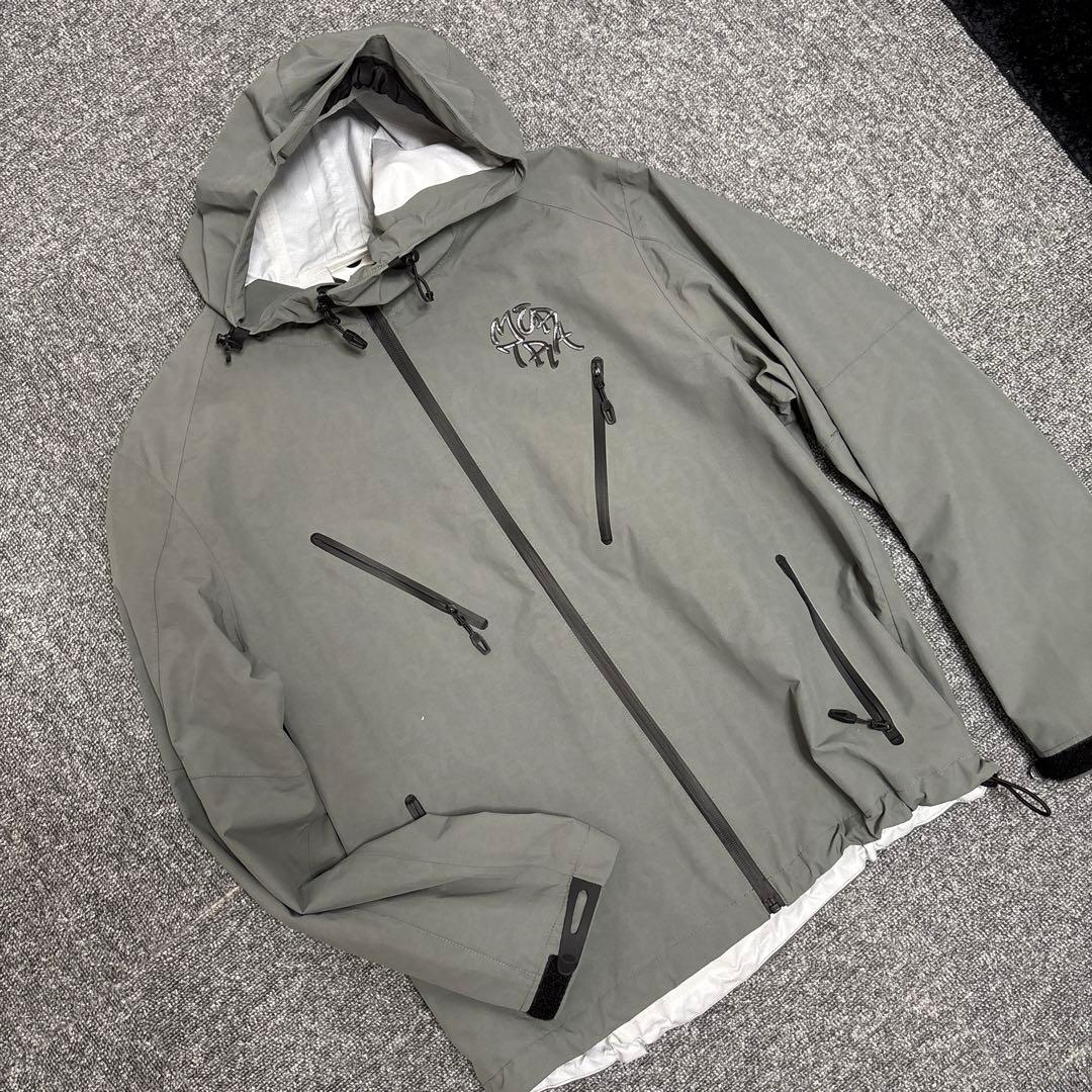 mertra monogram shell jacket - メルカリ