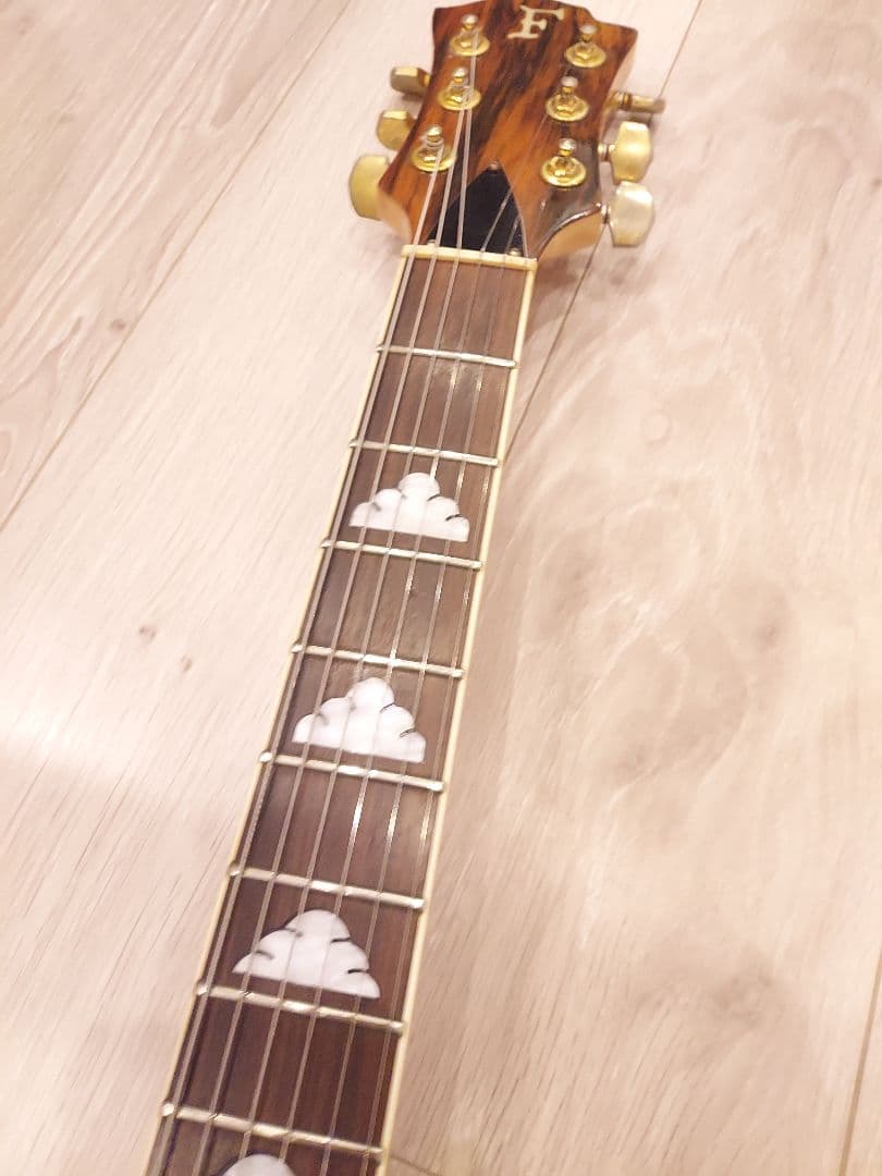 FERNANDES MG-80x hideモデル X JAPAN モッキンバード - メルカリ