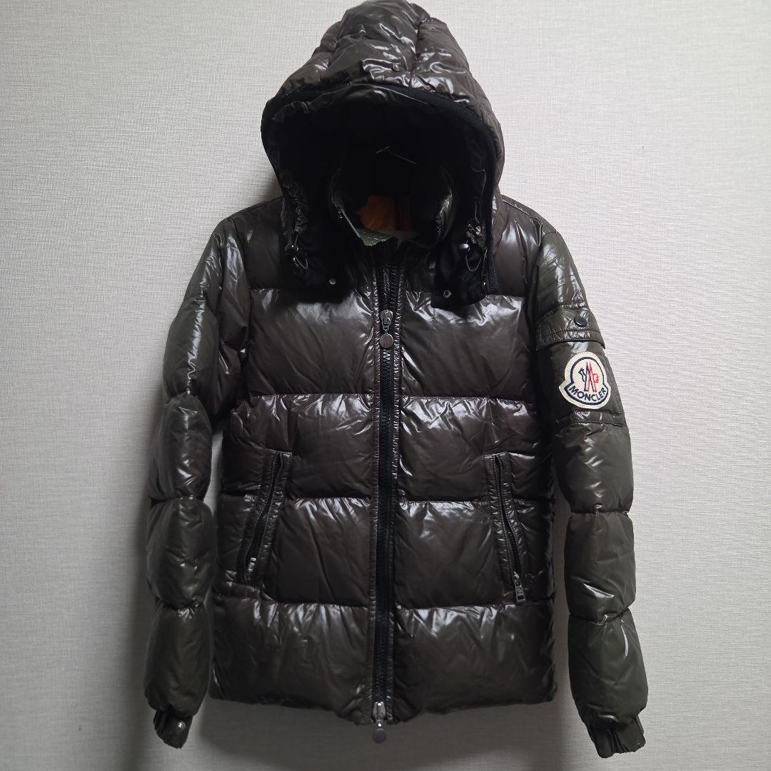 MONCLER ヒマラヤ HIMALAYA MONCLER モンクレール ヒマラヤ ダウンジャケット ブラック 4