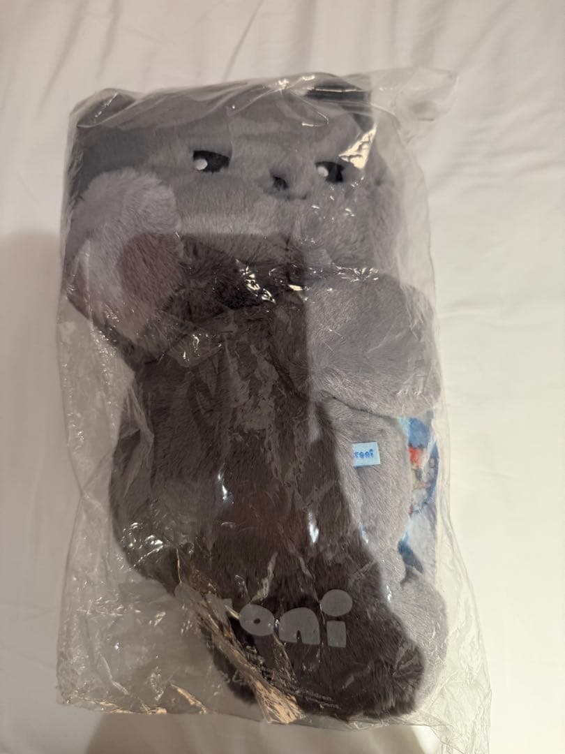 ウンニニ zeroni ぬいぐるみ バック 発送12/4以降】ウンニニ zeroni ぬいぐるみ バッグ ゼロ二 - メルカリ