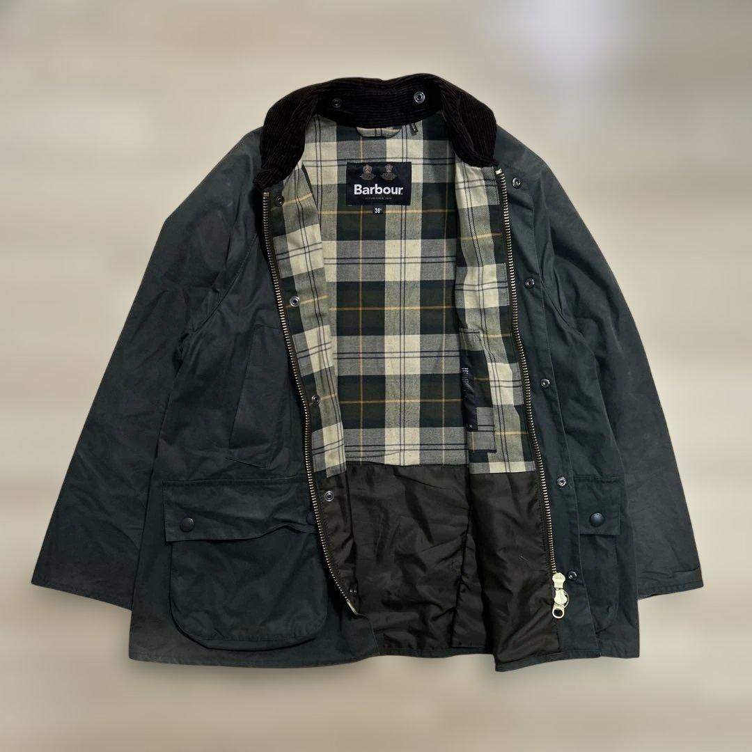 23AW Barbour / BEDALE WAX セージグリーン サイズ36 - メルカリ