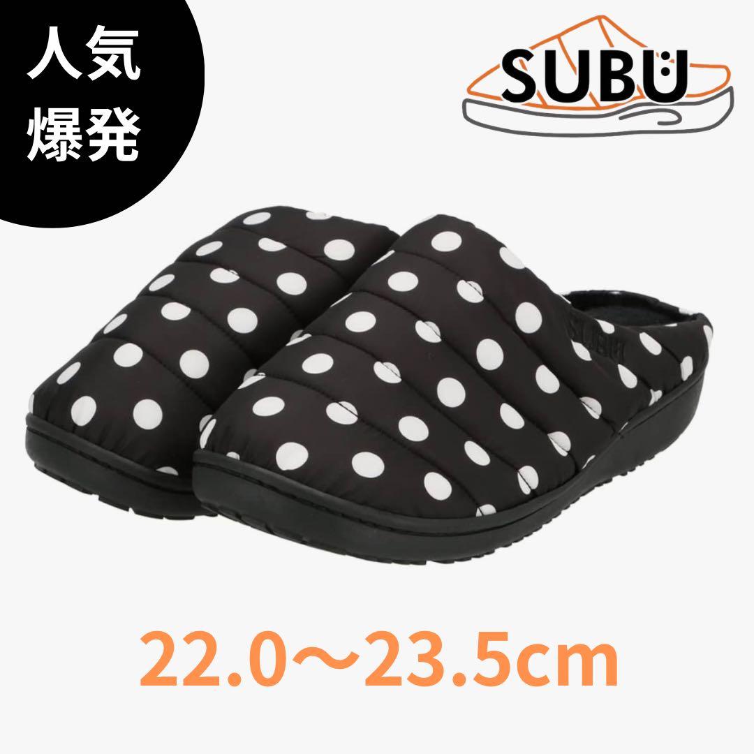 に*ら様 SUBU スブサンダル F-LINE DOTS ドット柄22.0-23 ORIGINALS F-LINE DOTS – SUBU ONLINE STORE