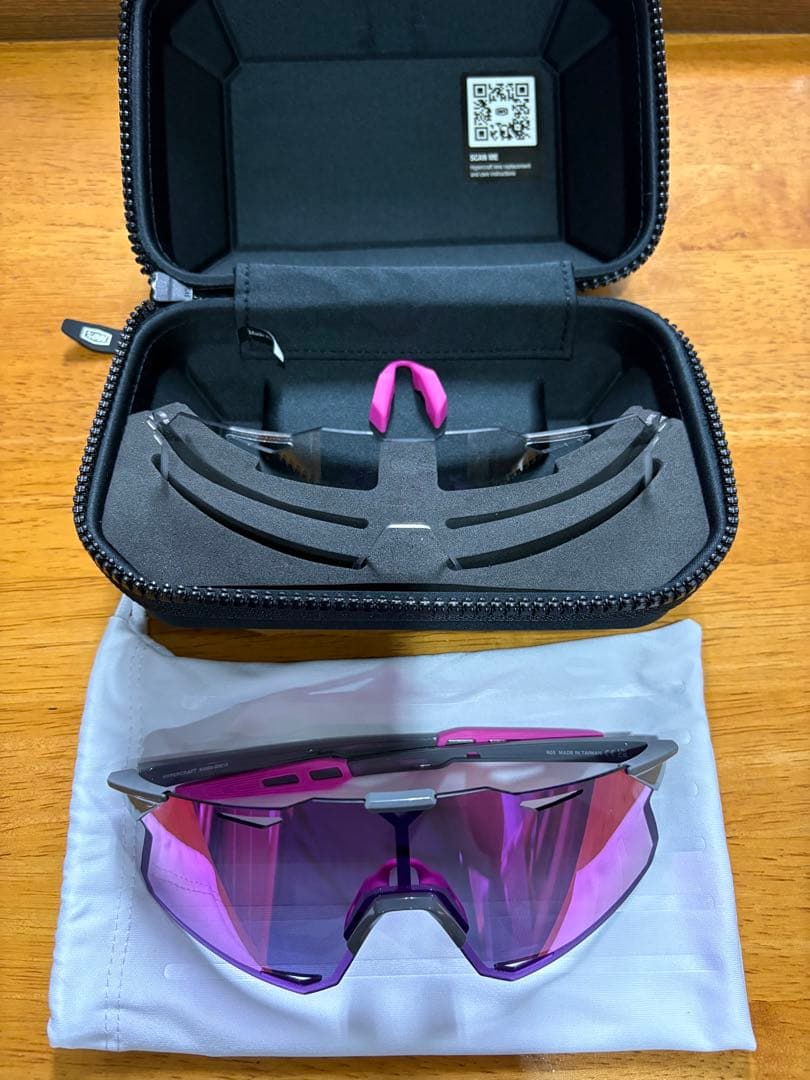 100%ワンハンドレッドサングラス 【新品】 teriyaki様 100%（ワンハンドレッド） | 株式会社カシマヤ製作所