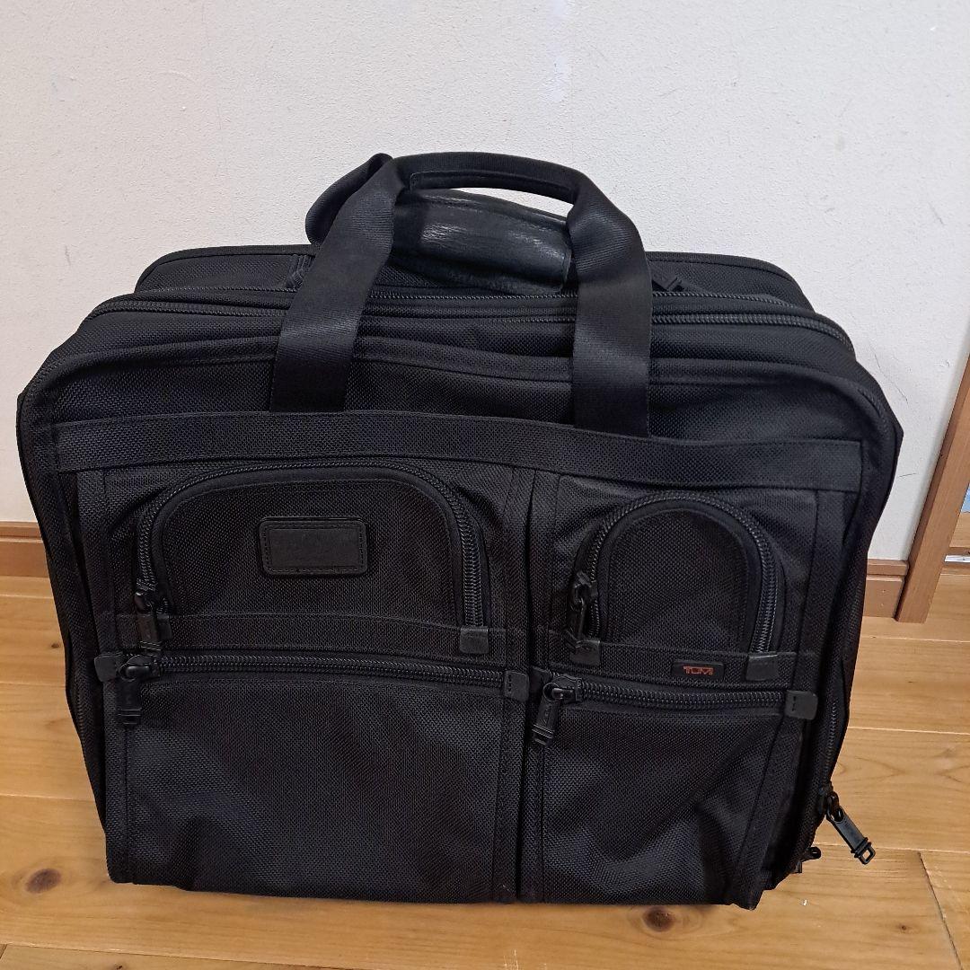 TUMI キャリーケース 20163DH トゥミ TUMI キャリーケース 27L ALPHA 3 デラックス 4ウィール ラップ