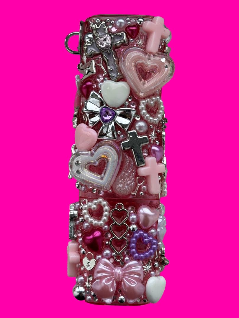 iQOSイルマワンケース♡デコケース♡ファンシー♡地雷 - メルカリ