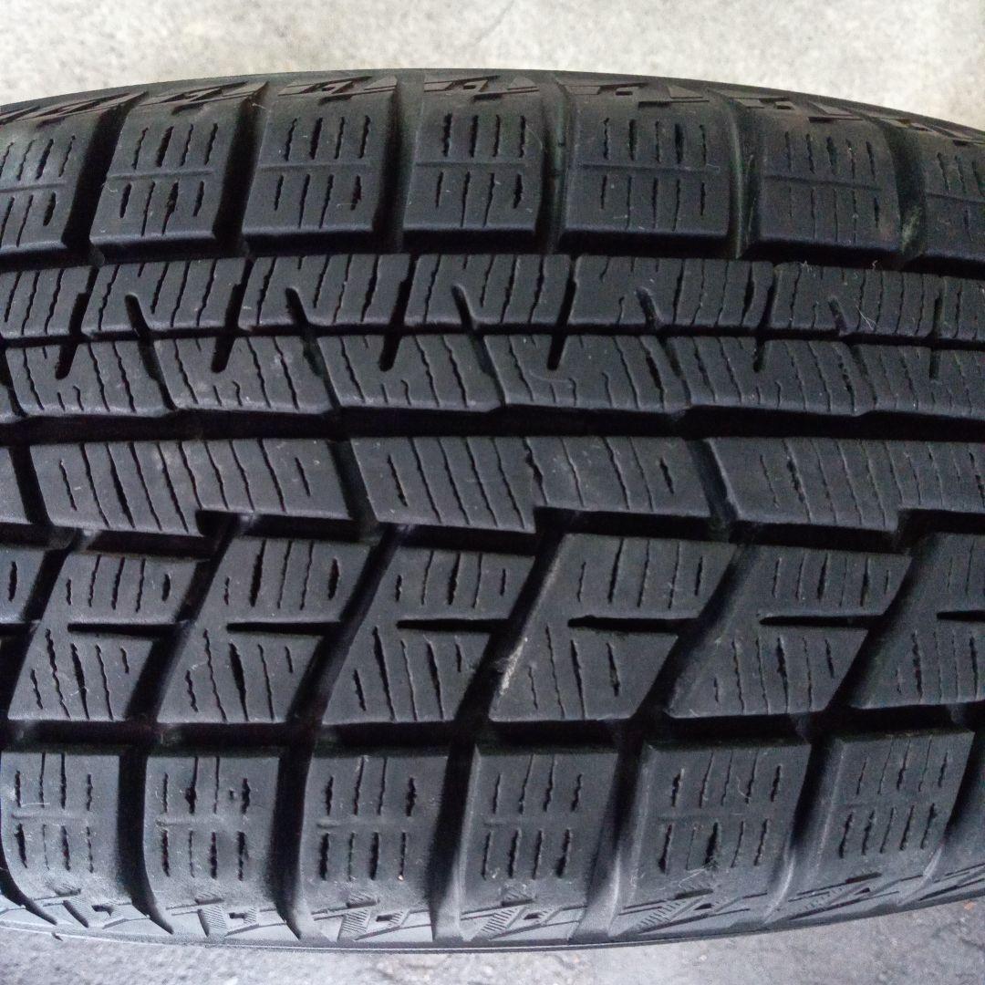 ヨコハマ 155/65R13 13インチ 中古 スタッドレスタイヤ 冬タイヤ
