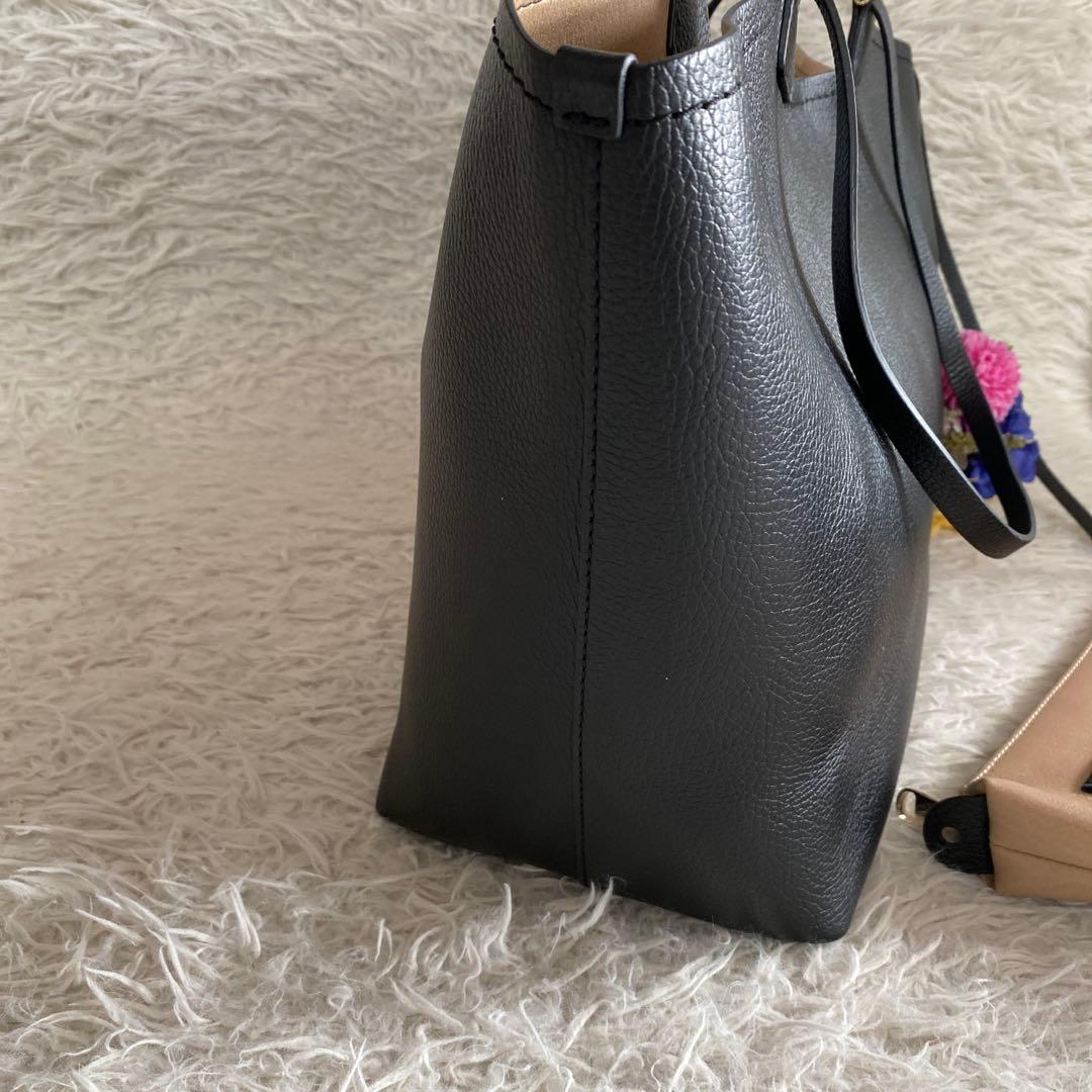 ロリステッラ アンジェリーナ レザートートバッグ - メルカリ