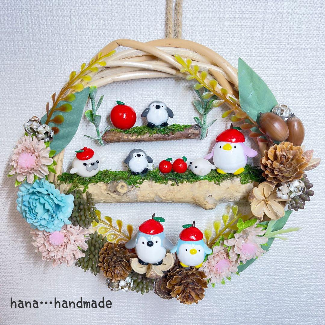 ♡オーダー専用ページ♡ どんぐりアート - メルカリ