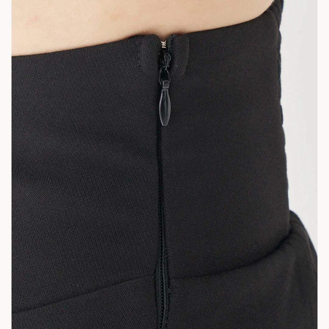 Darich ダーリッチ 美シルエットショートパンツ GRY グレー FREE