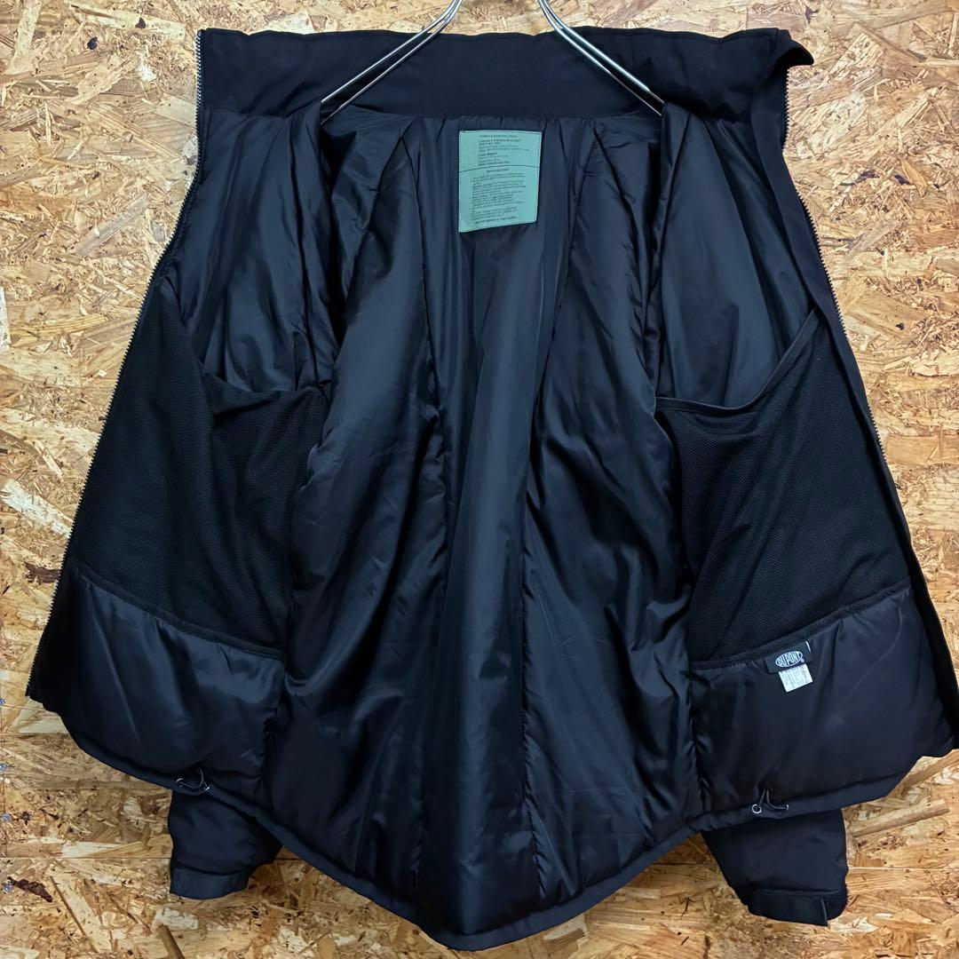 ☆YMCLKY☆ECWCS☆GEN3☆LEVEL7☆ハッピースーツ☆サイズL☆黒 - メルカリ