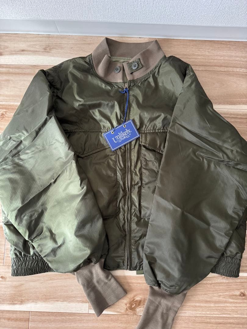 60sライトニングジッパー フェード ライダース j100 型 茶芯の通販はau