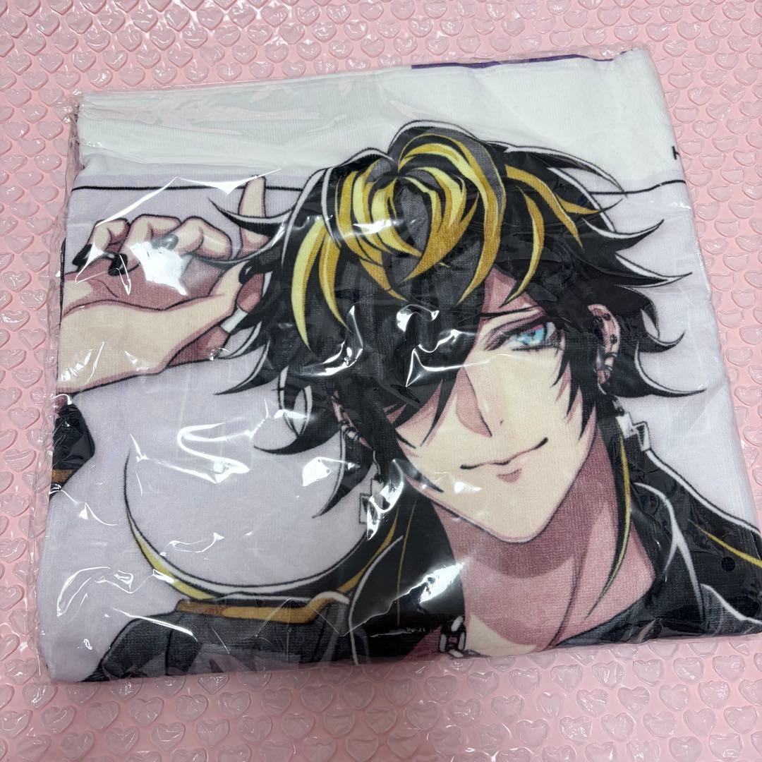 未使用未開封品】ヒプノシスマイク ビッグタオル 四十物十四 - メルカリ