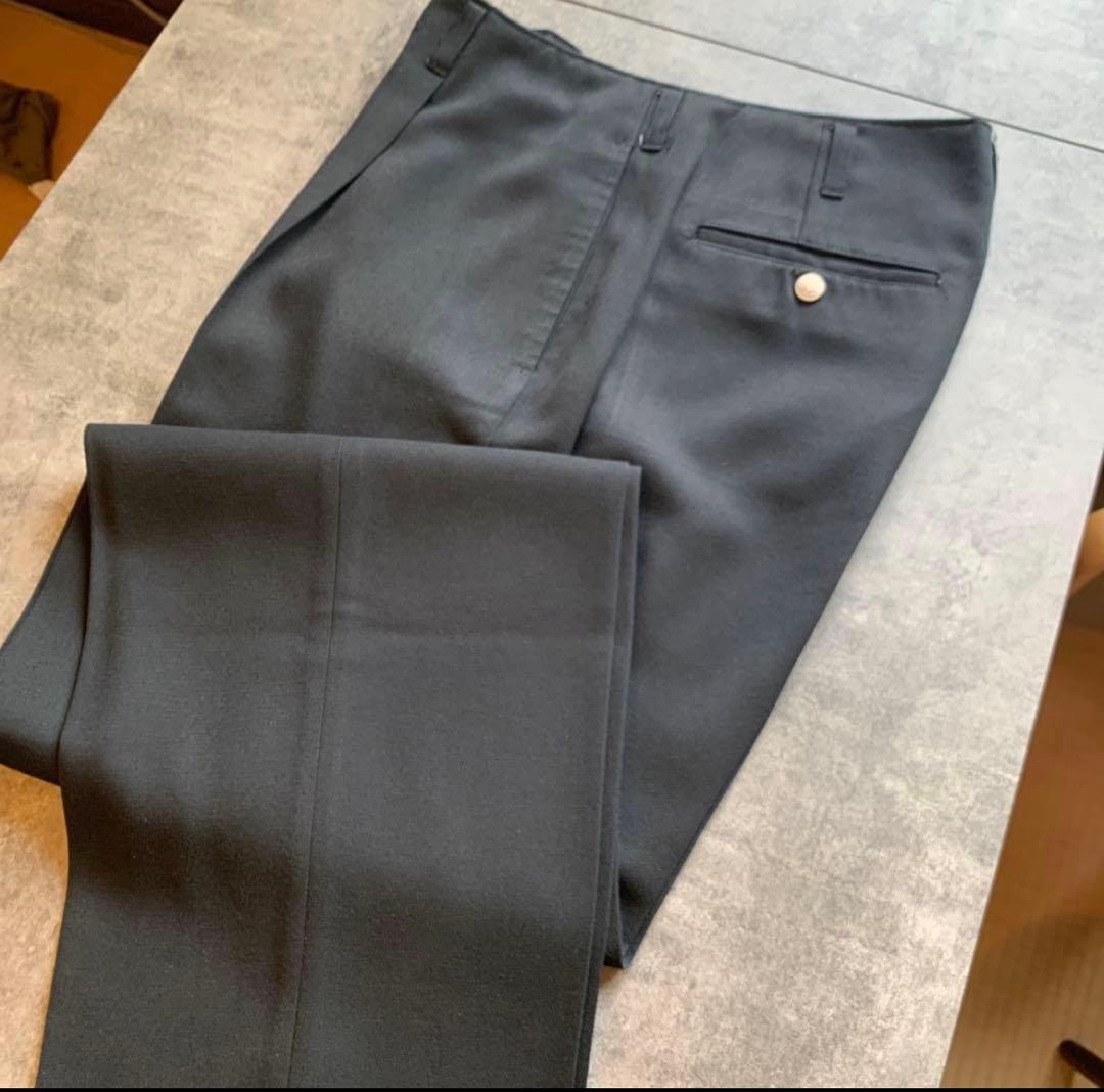 ロカビリー クリームソーダ レーヨンスラックス ロカビリーパンツ 50's