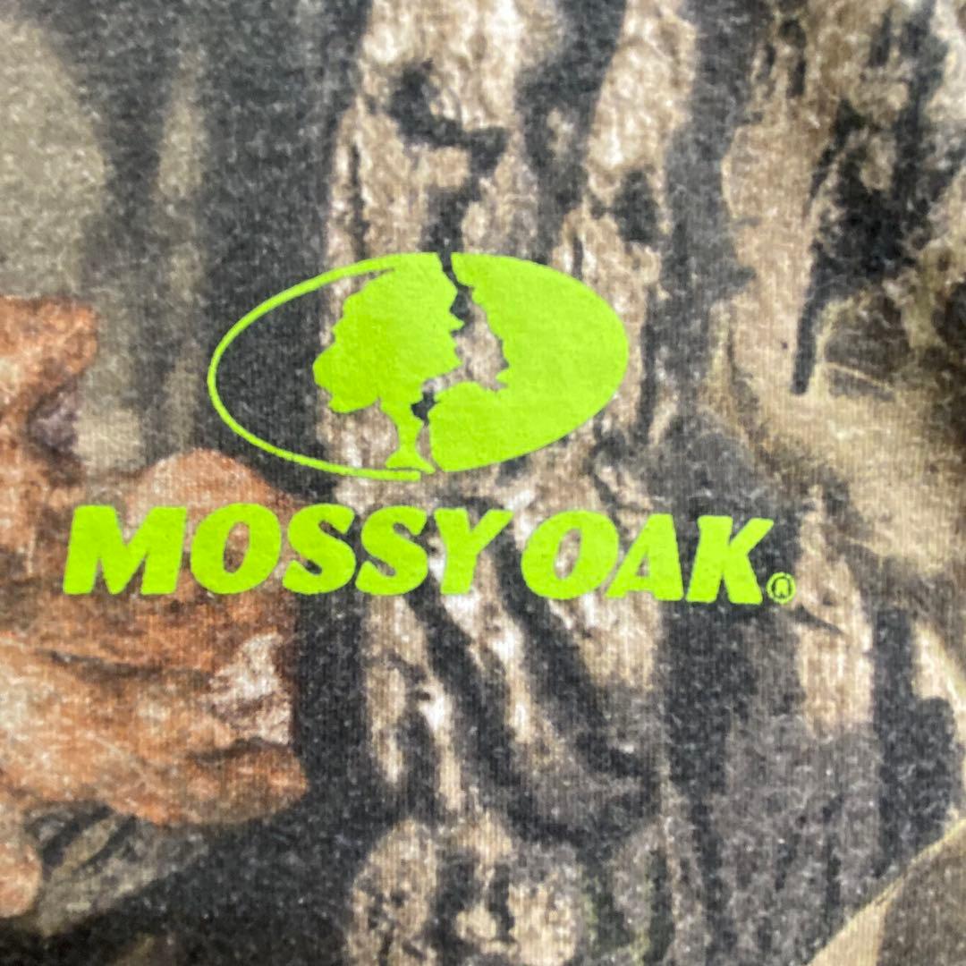 リアルツリー MOSSY OAK XXL 迷彩柄 ミリタリー 古着【4522】 - メルカリ
